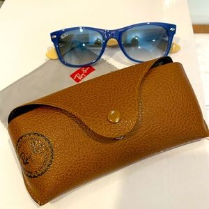 Ray ban small wayfarer